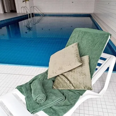 Schwarzwald-Traum Mit Pool Und Sauna Unterkirnach Zewnętrze zdjęcie
