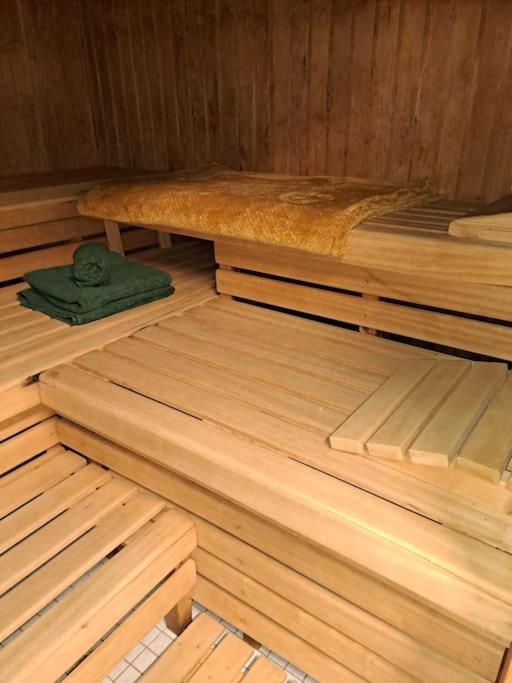 Schwarzwald-traum Mit Pool Und Sauna Apartment Unterkirnach