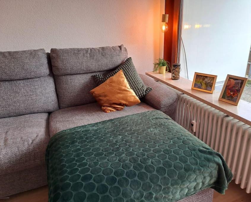 Schwarzwald-traum Mit Pool Und Sauna Apartment Unterkirnach