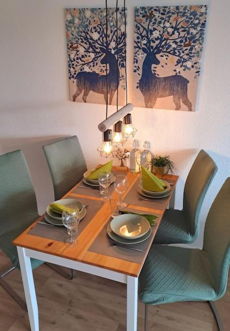Schwarzwald-traum Mit Pool Und Sauna Apartment Unterkirnach
