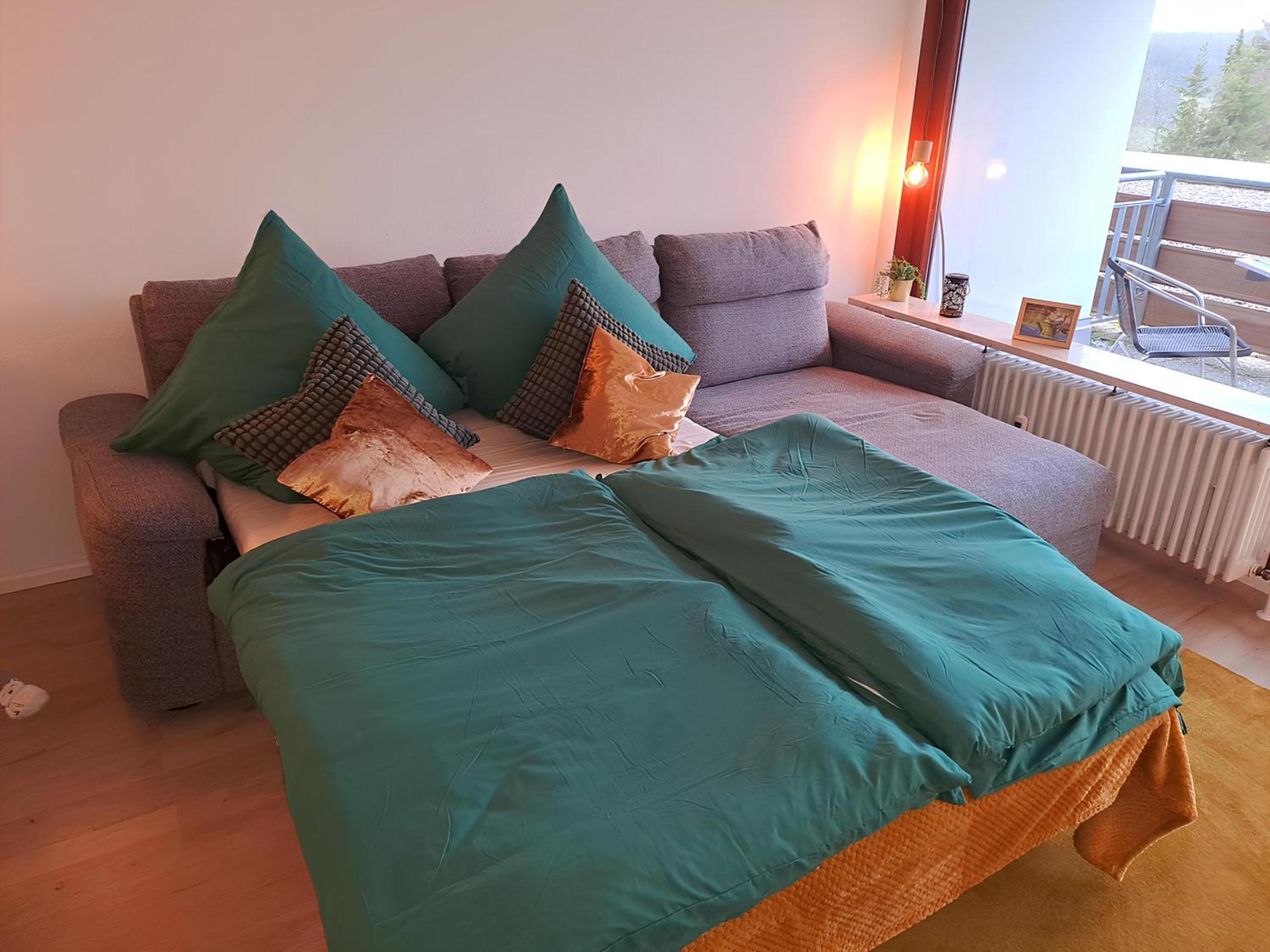 Schwarzwald-traum Mit Pool Und Sauna * Unterkirnach